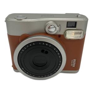 FUJIFILM (フジフィルム) インスタントカメラ instax mini 90 NEOCLASSIC