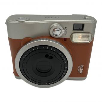 FUJIFILM (フジフィルム) インスタントカメラ instax mini 90 NEOCLASSIC