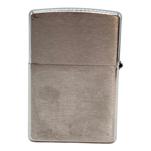 ZIPPO (ジッポ) オイルライター 2001年10月製 HIUCHI