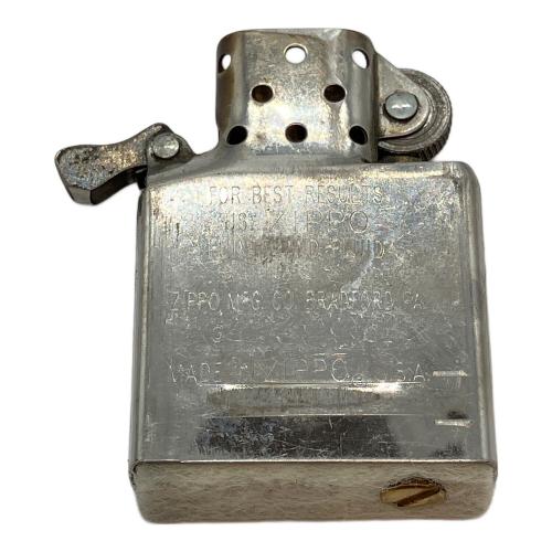 ZIPPO (ジッポ) オイルライター 2001年10月製 HIUCHI