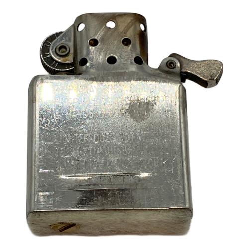 ZIPPO (ジッポ) オイルライター 2001年10月製 HIUCHI
