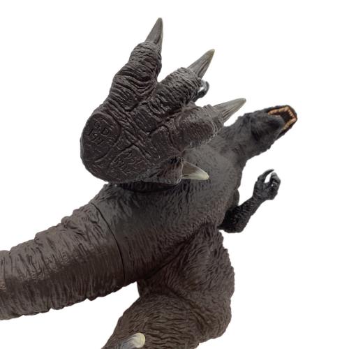 BANDAI (バンダイ) ゴジラ(2001) 大涌谷出現ver. 「一番くじ ゴジラ 最恐怪獣王列伝」 SOFVICS A賞 フィギュア