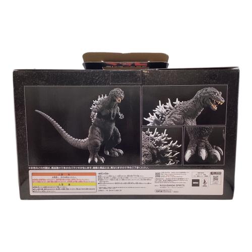 BANDAI (バンダイ) ゴジラ(2001) 大涌谷出現ver. 「一番くじ ゴジラ 最恐怪獣王列伝」 SOFVICS A賞 フィギュア