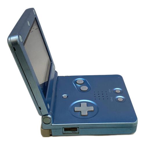 Nintendo (ニンテンドー) GAMEBOY ADVANCE SP AGS-001