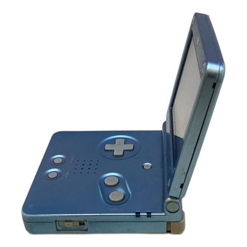 Nintendo (ニンテンドー) GAMEBOY ADVANCE SP AGS-001