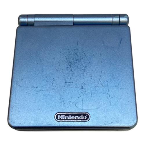 Nintendo (ニンテンドー) GAMEBOY ADVANCE SP AGS-001