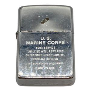ZIPPO (ジッポ) オイルライター 1986年製