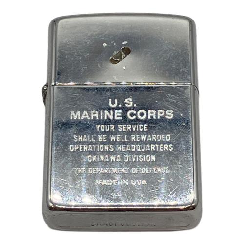 ZIPPO (ジッポ) オイルライター 1986年製
