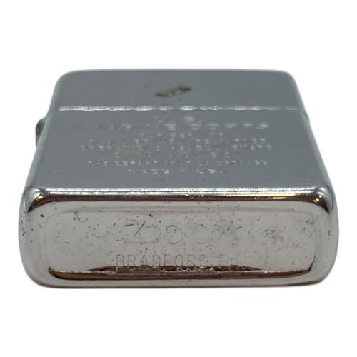 ZIPPO (ジッポ) オイルライター 1986年製