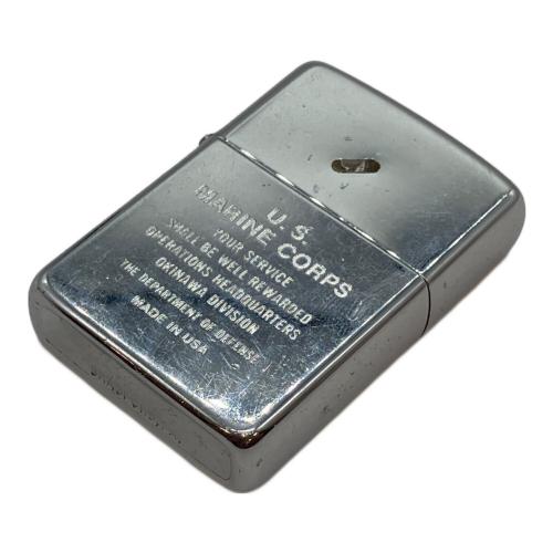 ZIPPO (ジッポ) オイルライター 1986年製