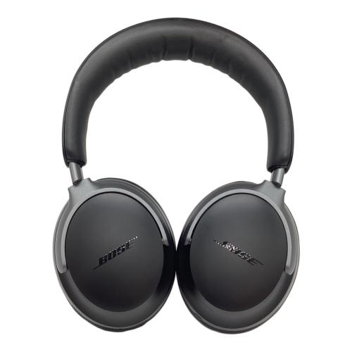 BOSE (ボーズ) ワイヤレスヘッドホン QC-ULTRA-HP-BLK