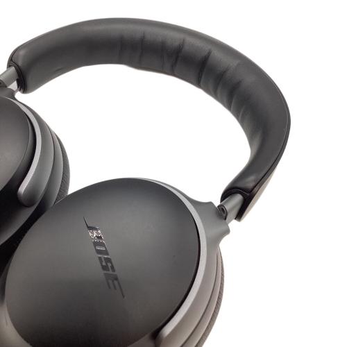 BOSE (ボーズ) ワイヤレスヘッドホン QC-ULTRA-HP-BLK
