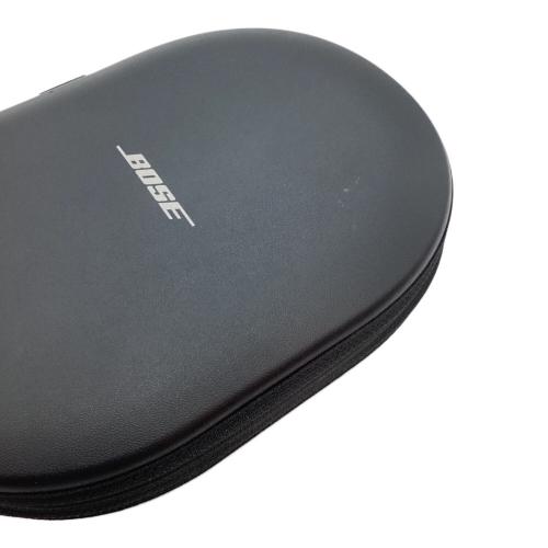 BOSE (ボーズ) ワイヤレスヘッドホン QC-ULTRA-HP-BLK