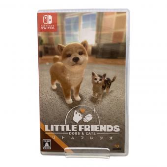 イマジニア LITTLE FRIENDS -DOGS & CATS-