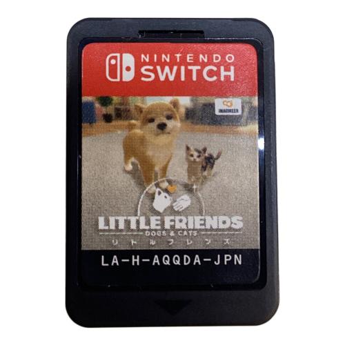イマジニア LITTLE FRIENDS -DOGS & CATS-