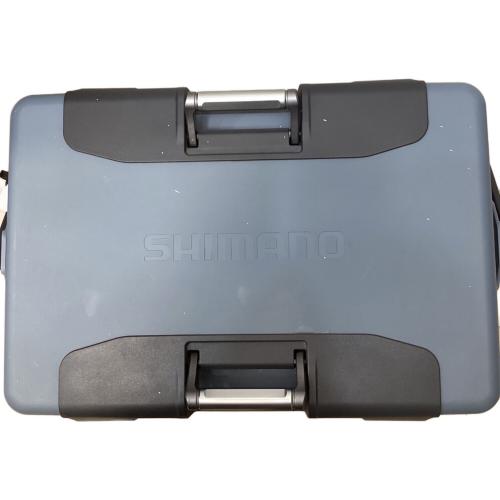SHIMANO (シマノ) VACILAND PRO クーラーボックス NX-040W グレー