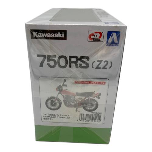 1/12 SCALE DIECAST MOTORCYCLE 750RS(Z2)