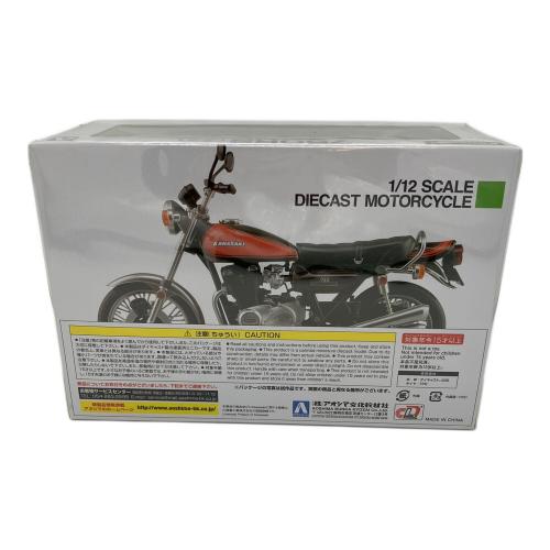 1/12 SCALE DIECAST MOTORCYCLE 750RS(Z2)