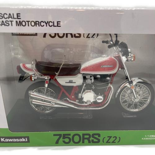 1/12 SCALE DIECAST MOTORCYCLE 750RS(Z2)