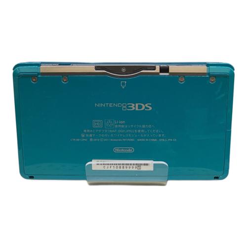 Nintendo (ニンテンドー) Nintendo 3DS CTR-001
