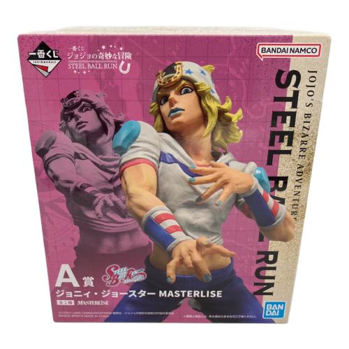 A賞 ジョニィ・ジョースター MASTERLISE