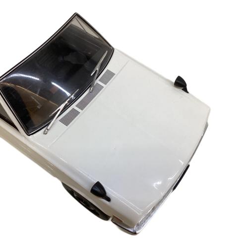 スカイライン モデルカー 1/18 2000GT-R(KPGC10)