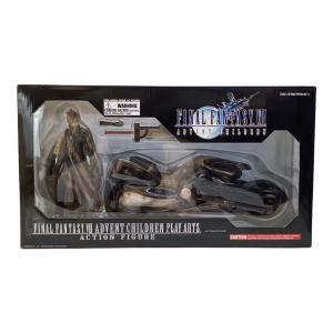 スクウェア・エニックス PLAY ARTS クラウド&フェンリル / 海外版 フィギュア @