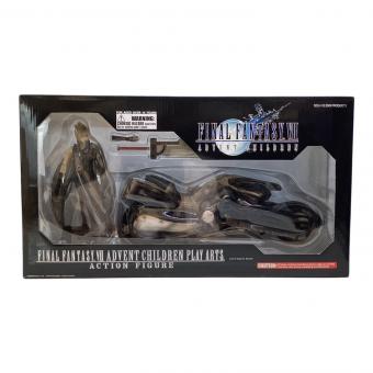 スクウェア・エニックス PLAY ARTS クラウド&フェンリル / 海外版 フィギュア @
