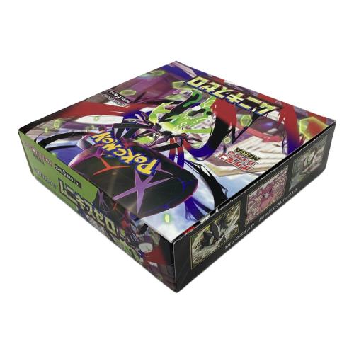 ムニキスゼロ ポケモンカード 1box
