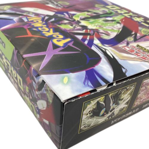 ムニキスゼロ ポケモンカード 1box