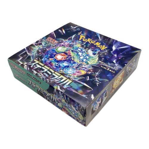ステラミラクル ポケモンカード　1box