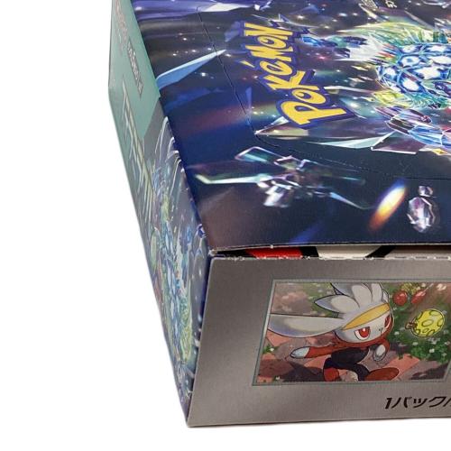 ステラミラクル ポケモンカード　1box
