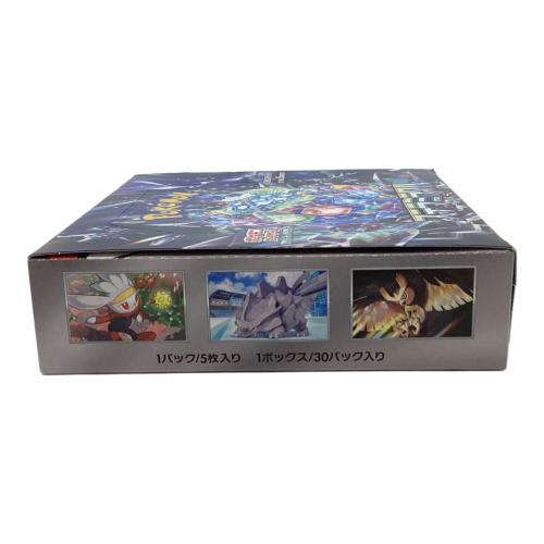 ステラミラクル ポケモンカード　1box