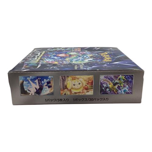 ステラミラクル ポケモンカード　1box
