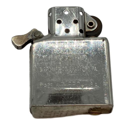 ZIPPO (ジッポ) オイルライター アラベスク調 1941 Replica