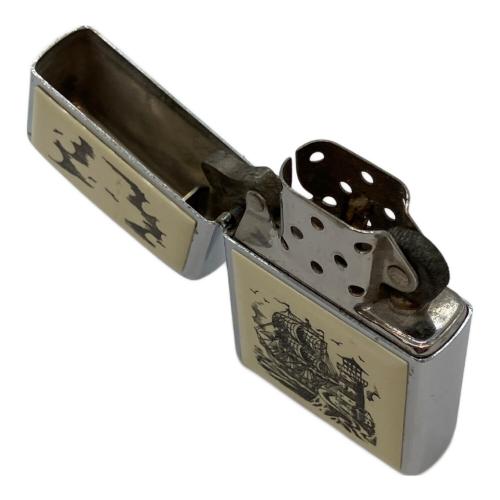 ZIPPO (ジッポ) オイルライター 帆船＆灯台