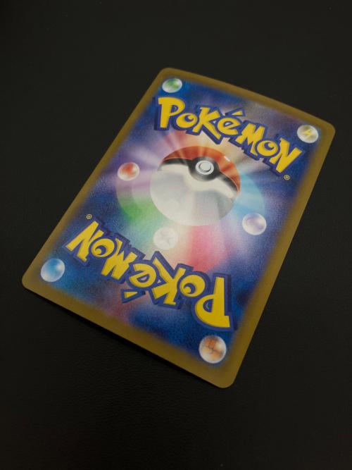 ロケット団のクロバットex ポケモンカード SAR　127/098