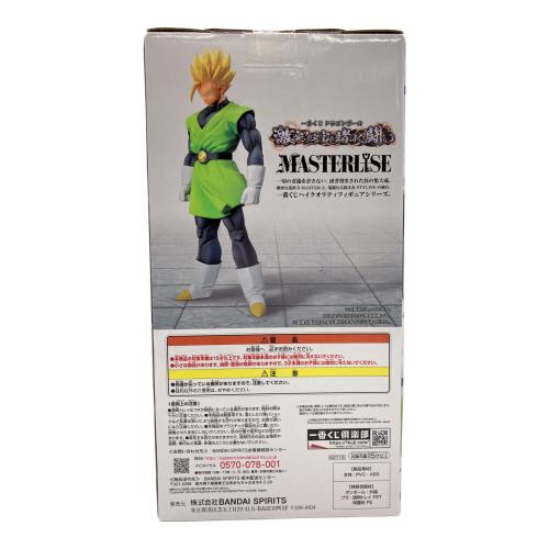 BANDAI (バンダイ)【開封品】孫御飯 ドラゴンボール 激突!!宇宙を賭けた闘い ドラゴンボール MASTERLISE A賞