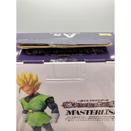 BANDAI (バンダイ)【開封品】孫御飯 ドラゴンボール 激突!!宇宙を賭けた闘い ドラゴンボール MASTERLISE A賞