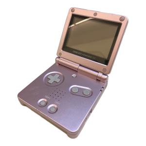 Nintendo (ニンテンドー) GAMEBOY ADVANCE SP AGS-001 キズ・シール跡有