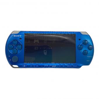 SONY (ソニー) PSP PSP-3000 バリューパック  ブルー