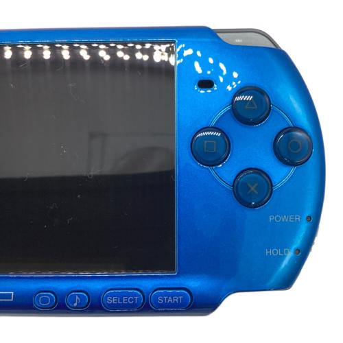 SONY (ソニー) PSP PSP-3000 バリューパック  ブルー