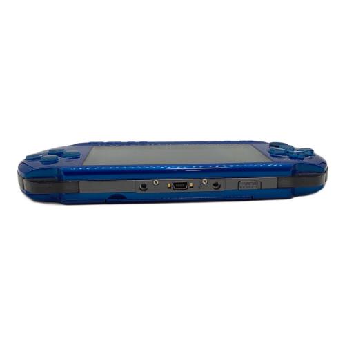 SONY (ソニー) PSP PSP-3000 バリューパック  ブルー