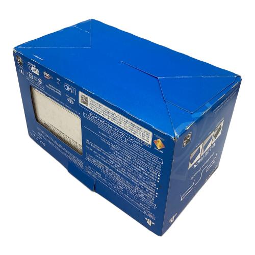 SONY (ソニー) PSP PSP-3000 バリューパック  ブルー