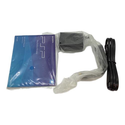 SONY (ソニー) PSP PSP-3000 バリューパック  ブルー