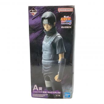 BANDAI (バンダイ) うちはサスケ　心を写す赤き瞳 NARUTO 未開封 箱劣化品 MASTERLISE