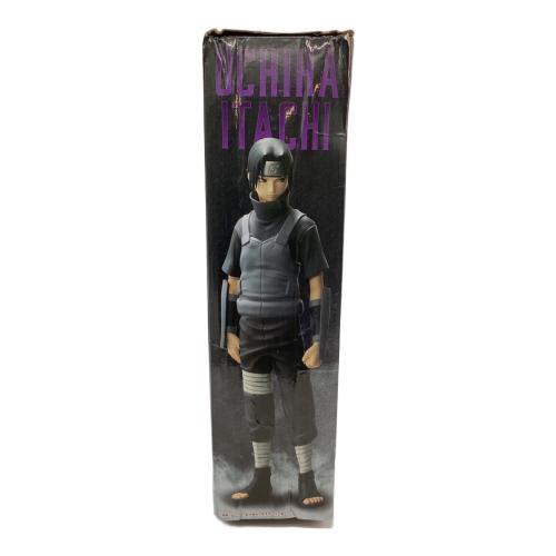 BANDAI (バンダイ) うちはサスケ　心を写す赤き瞳 NARUTO 未開封 箱劣化品 MASTERLISE