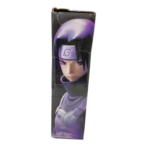 BANDAI (バンダイ) うちはサスケ　心を写す赤き瞳 NARUTO 未開封 箱劣化品 MASTERLISE