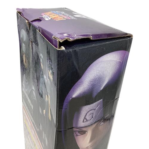 BANDAI (バンダイ) うちはサスケ　心を写す赤き瞳 NARUTO 未開封 箱劣化品 MASTERLISE
