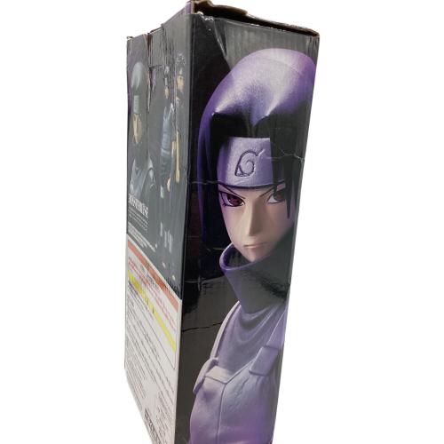 BANDAI (バンダイ) うちはサスケ　心を写す赤き瞳 NARUTO 未開封 箱劣化品 MASTERLISE